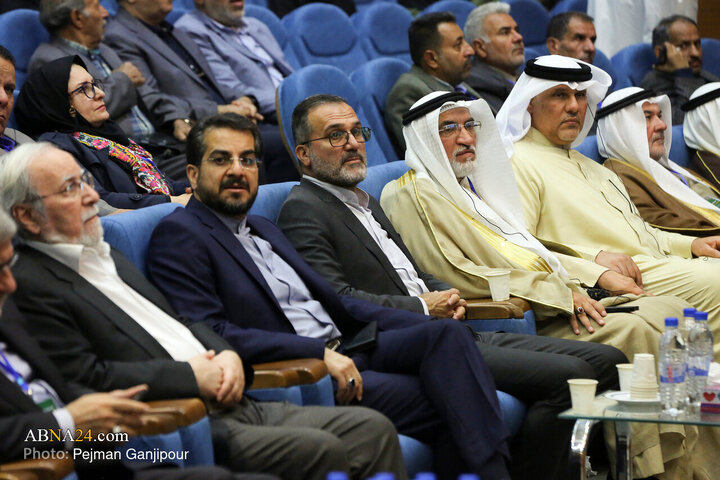 Photos: "Prophet of Mercy" International Poetry Festival held in Isfahan