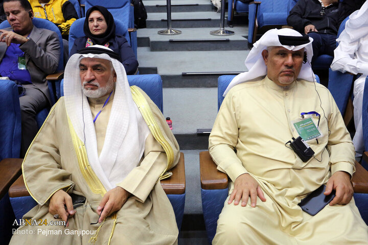 Photos: "Prophet of Mercy" International Poetry Festival held in Isfahan