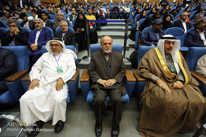 Photos: "Prophet of Mercy" International Poetry Festival held in Isfahan