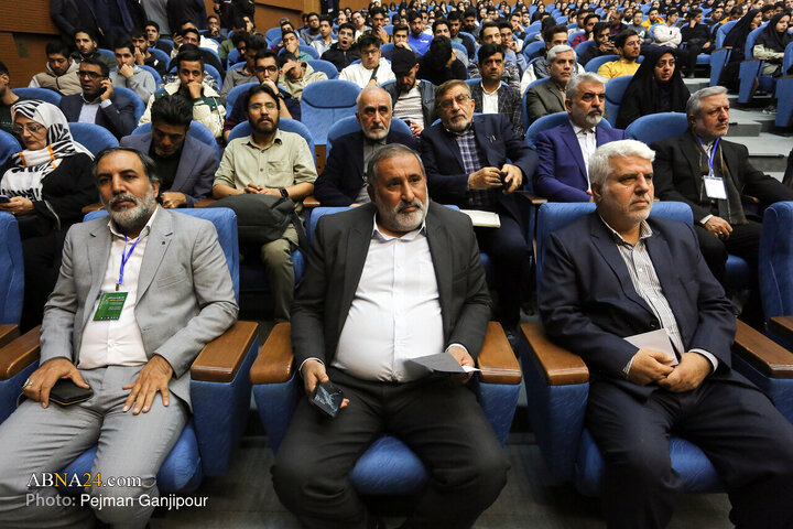 Photos: "Prophet of Mercy" International Poetry Festival held in Isfahan