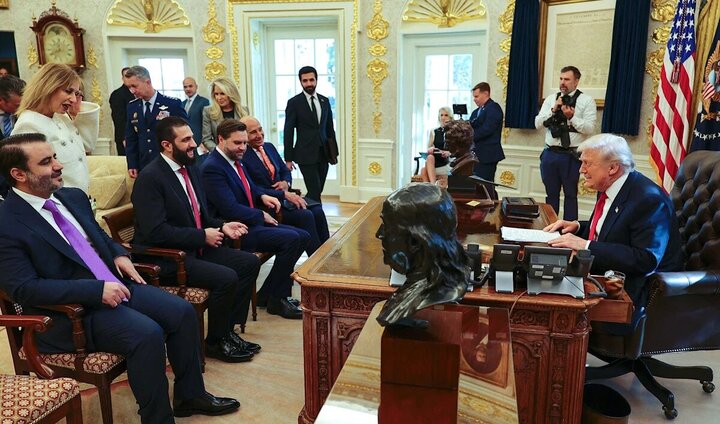 Ahmad al-Sharaa Katika Ikulu ya White House; Mkutano Bila Sherehe Ukiwa na Jumbe za Siri