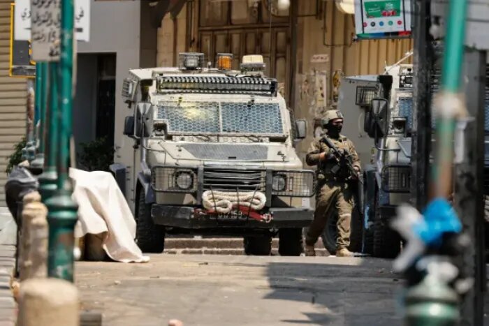 اخطار تخریب منزل و یورش‌های شبانه در مناطق مختلف کرانه باختری