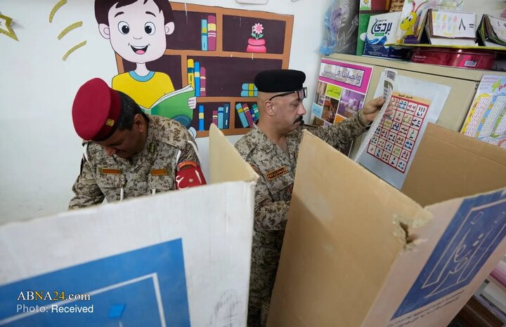 انتخابات مجلس عراق با حضور گسترده احزاب و ائتلاف‌های سیاسی