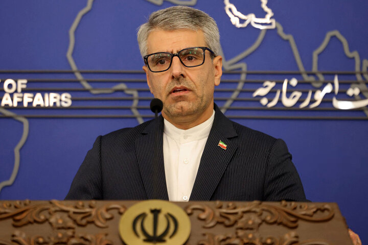 Iranian Foreign Ministry Spokesman’s Quranic response to NY Times report