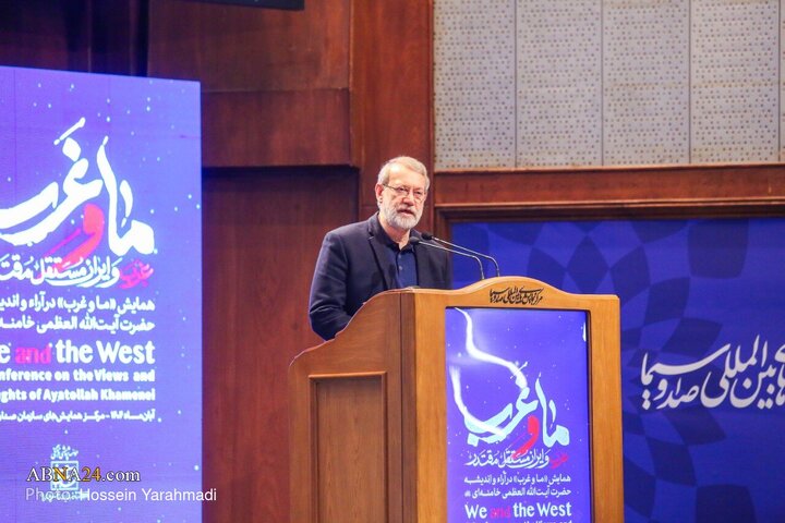 تقرير مصور/ مشاهد عن الختام الرسمي لـ «مؤتمر نحن والغرب في آراء وأفكار سماحة آية الله العظمى الخامنئي» –1