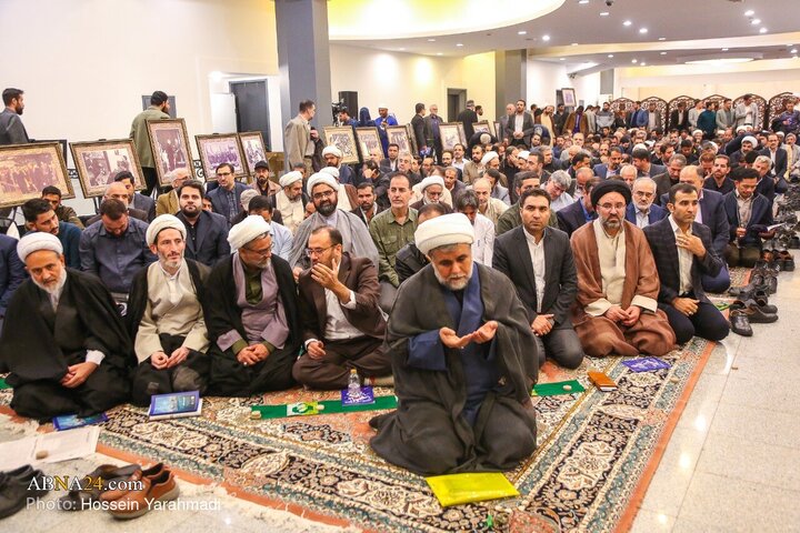 تقرير مصور/ الختام الرسمي لـ «مؤتمر نحن والغرب في آراء وأفكار سماحة آية الله العظمى الخامنئي» – 2