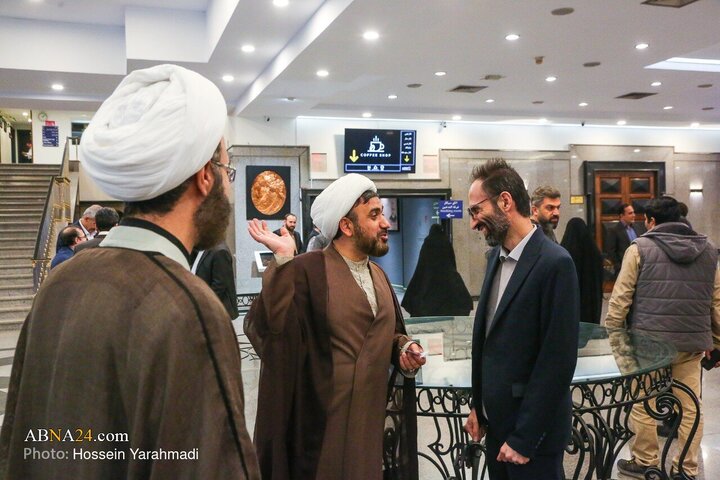 تقرير مصور/ الختام الرسمي لـ «مؤتمر نحن والغرب في آراء وأفكار سماحة آية الله العظمى الخامنئي» – 2