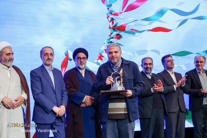 تقرير مصور/ الختام الرسمي لـ «مؤتمر نحن والغرب في آراء وأفكار سماحة آية الله العظمى الخامنئي» – 2