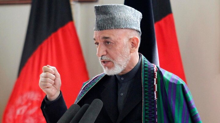 ابراز امیدواری حامد کرزی برای رفع ممنوعیت تحصیل دختران افغانستان