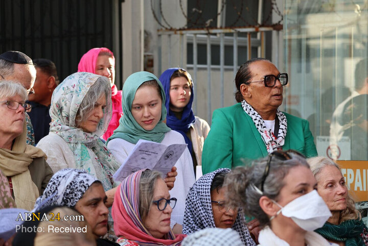 Informe fotográfico | Reunión de judíos sudafricanos por una Palestina libre en la mezquita de Claremont en Ciudad del Cabo