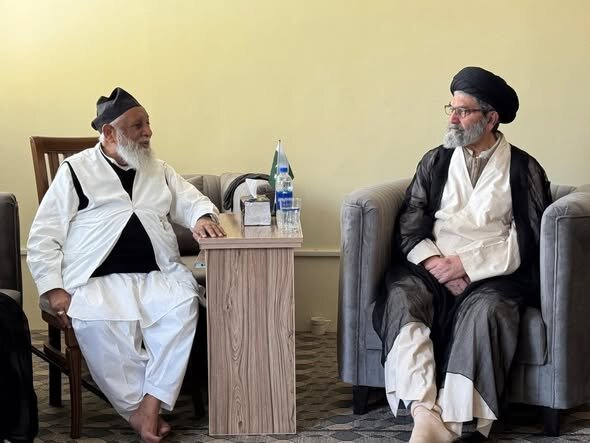 ساجد علی نقوی سے