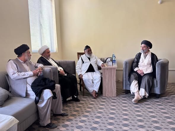 ساجد علی نقوی سے