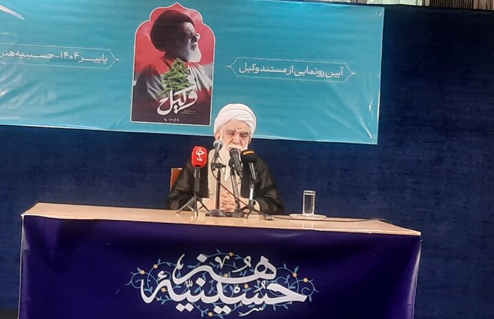 سید عیسی طباطبایی نماد اخلاص، جهاد و پیوند مقاومت ایران و لبنان است