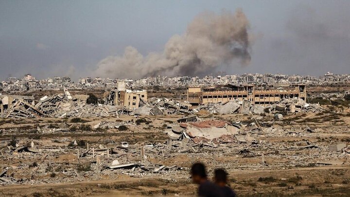 نیتن یاہو کے لئے غزہ کے خلاف دوبارہ وسیع جنگ چھیڑنا نا ممکن ہے