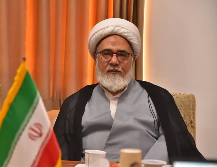 اعلام آمادگی مرکز تحقیقات اسلامی مجلس برای همکاری با دانشگاه حضرت معصومه(س)