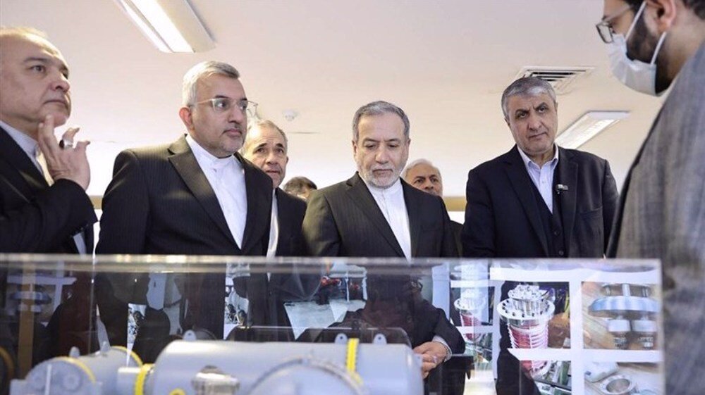 Araghchi: Iran’s Nuclear Science Surpasses Western Expectations
