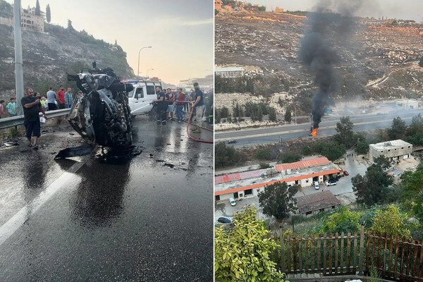 Israeli Drone Strike Kills Lebanese Civilian in Al-Bisariyeh