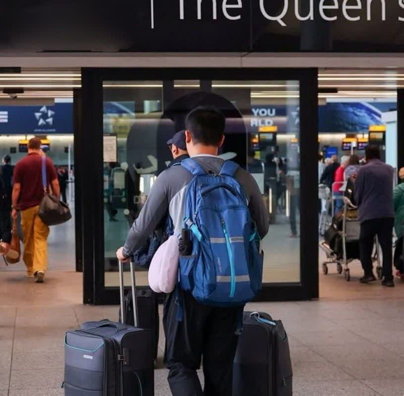 Ang pagtaas ng migrasyon ng mga kabataang Briton patungong Dubai