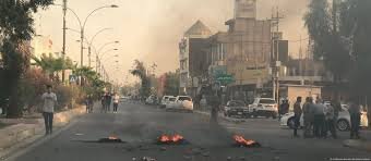 Armadong Sagupaan sa Kirkuk: Dalawang Pulis Patay + Video