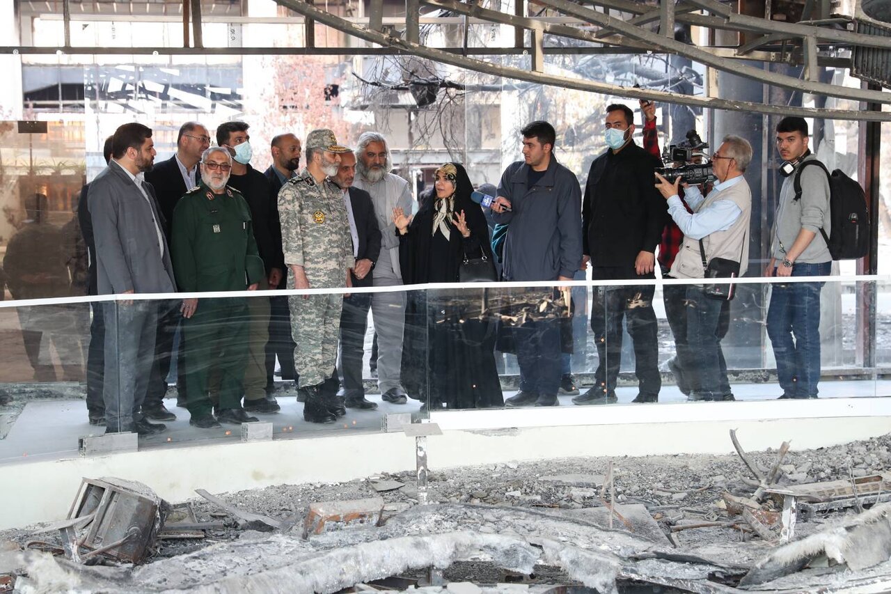 امپراطوری غرب در برابر رسانه ملی شکست خورد 