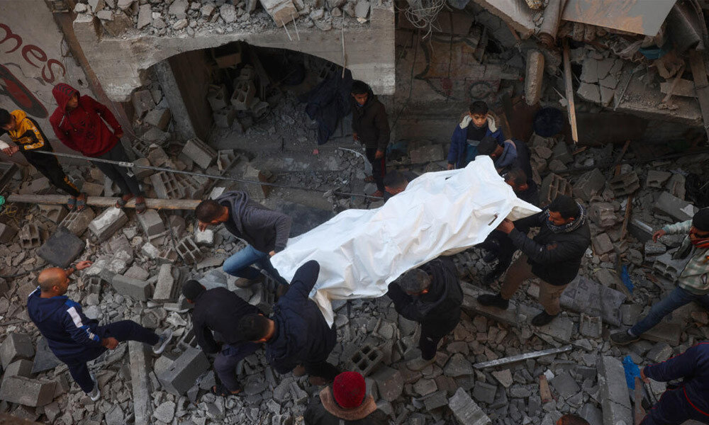 যুদ্ধবিরতি উপেক্ষা করে শিশুসহ ২ গাজাবাসীকে হত্যা