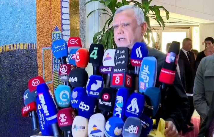 هادی عامری: ئیزنی دەستێوەردانی دەرەکی لە پێکهێنانی حکومەتی داهاتوو نادەین