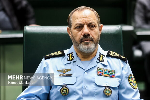 وەزیری بەرگری ئێران: ئێستا بەهێزترین لە پێش شەڕ لەگەڵ ئیسڕائیل