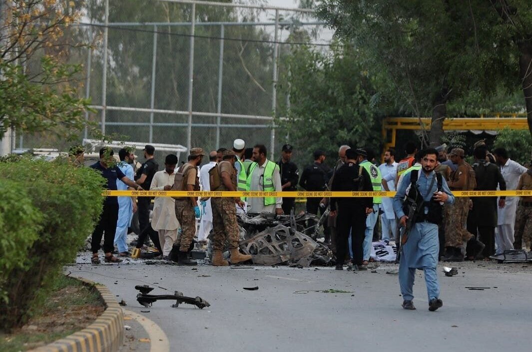 Eksplozija u Islamabadu ubila i ranila najmanje 12 ljudi