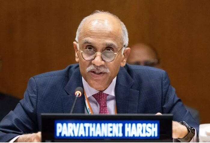 दिल्ली धमाके की गूंज संयुक्त राष्ट्र तक पहुंची, भारत ने पाकिस्तान को लताड़ा 