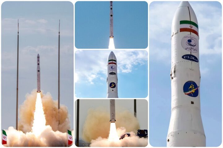 अंतरिक्ष दौड़ में ईरान की बड़ी छलांग, तीन सैटेलाइट लॉन्च के लिए तैयार