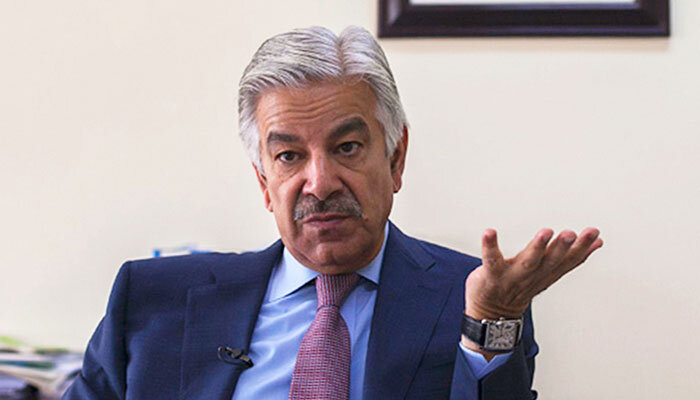 اسلام آباد خودکش حملہ ویک اپ کال ہے، اس ماحول میں افغانستان سے کامیاب مذاکرات کی امید رکھنا فضول ہوگا: خواجہ آصف