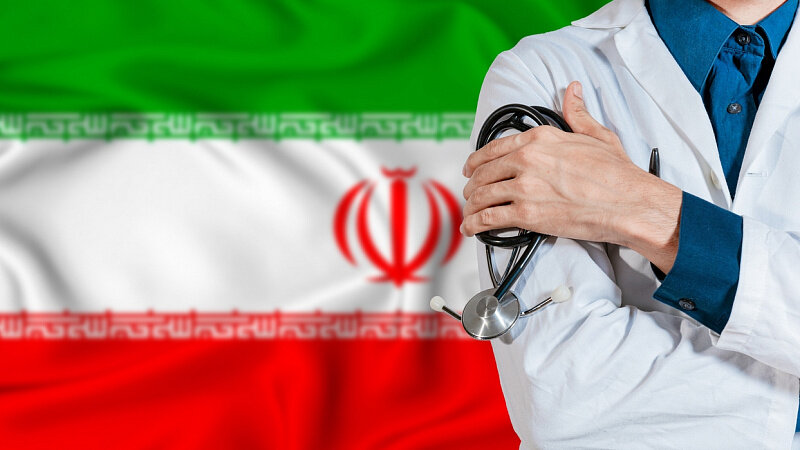 BRICS Хәбәрләри; Мүасир Иран Тәбабәтиндә Инанылмаз Тәрәгги