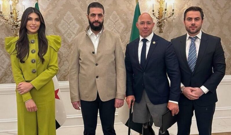 Colani’den Tartışmalı Görüşme: ABD’li Vekille Gizli Temas Tepki Çekti