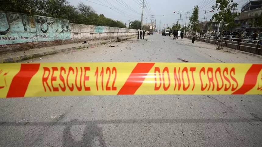 İslamabad’da Mahkeme Önünde Patlama: Can Kaybı ve Yaralılar Var