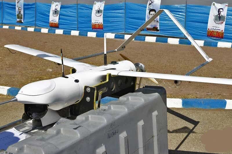 Yasir: Mata-Mata Udara Iran yang Lahir dari 'Rekayasa Balik' Teknologi AS