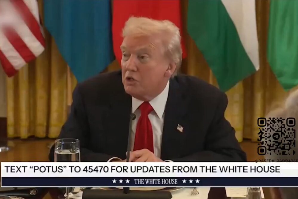 Video | Kenyataan Trump Angkat Sekatan Syria Dedahkan Hakikat Pahit Bagi "Para Revolusioner