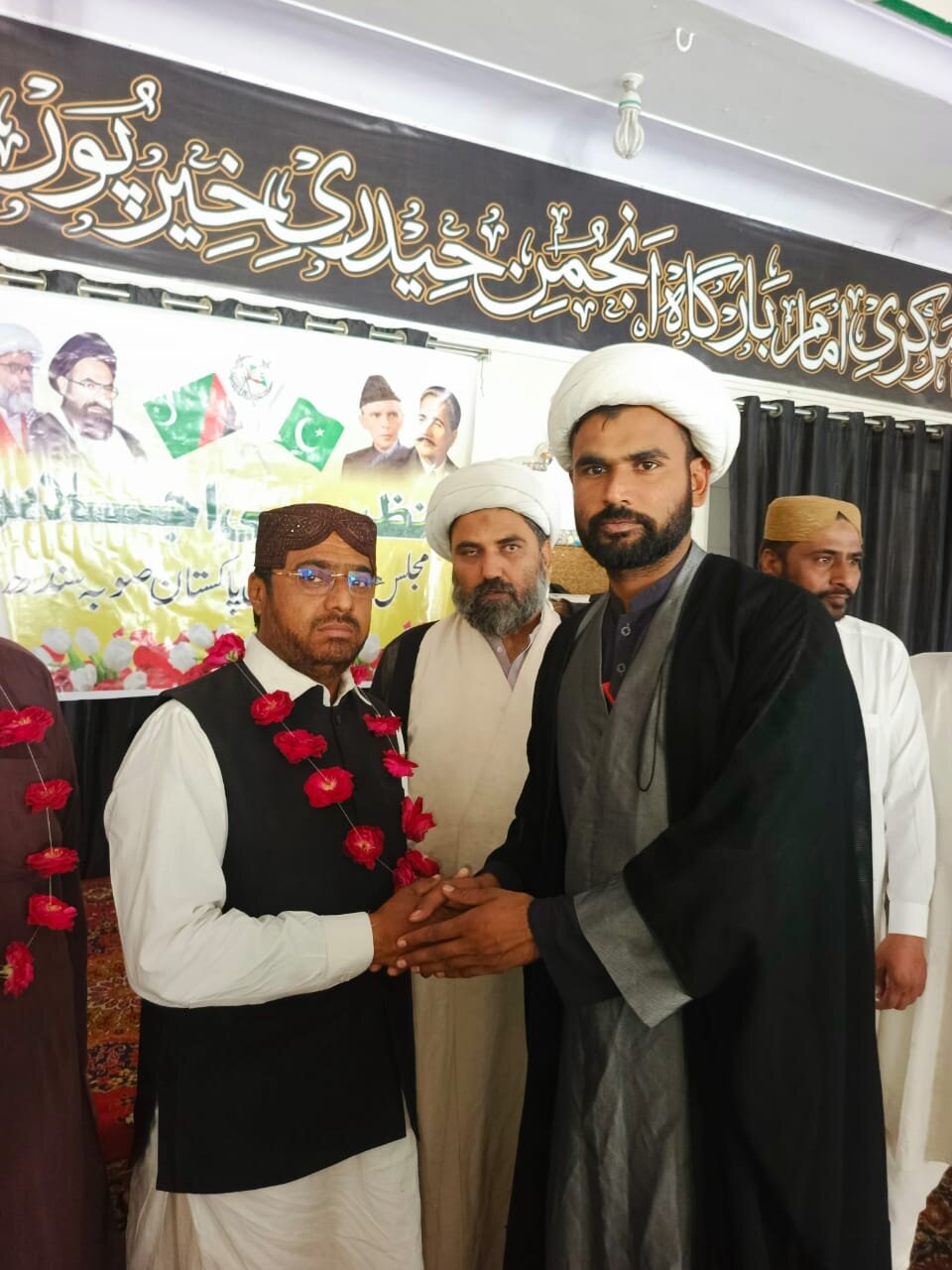 علامہ مقصود علی ڈومکی کی زیرِ صدارت مجلس وحدت مسلمین خیرپور کا اجلاس، نو رکنی ضلعی آرگنائزنگ کمیٹی تشکیل