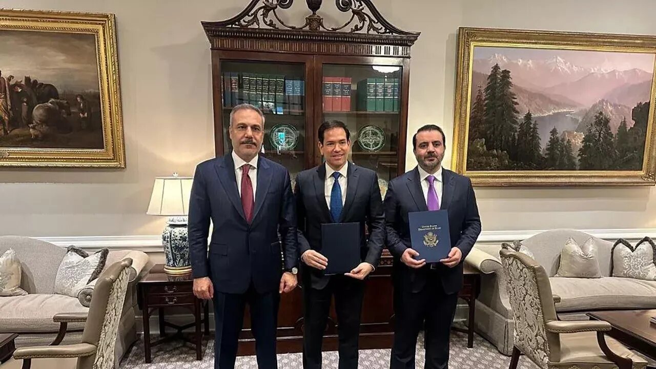 Beyaz Saray’da üçlü zirvenin detayları: Türkiye, ABD ve Suriye