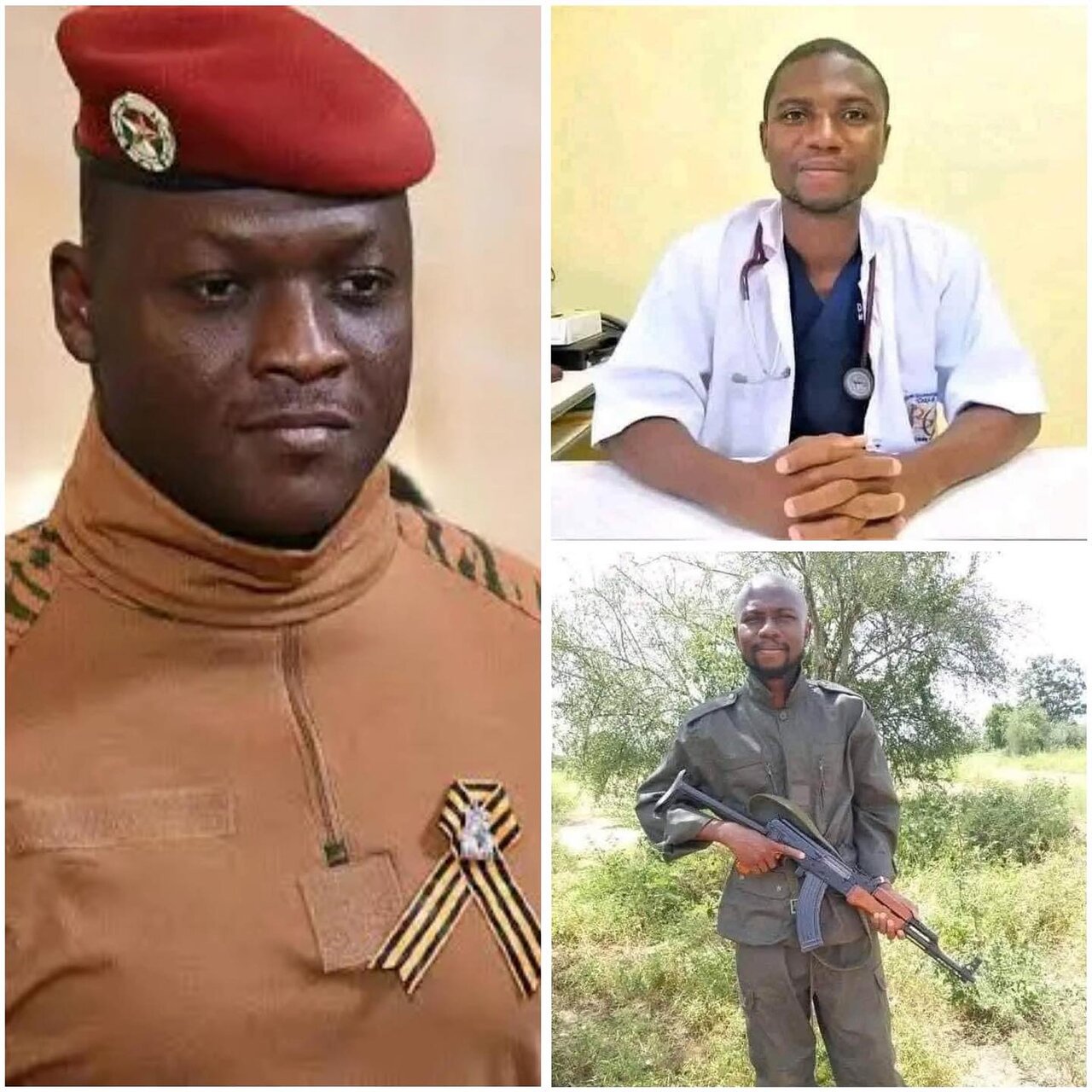 Burkina Faso: Daktari Aliyemkosoa Rais Traoré Atumwa Vitani kupambana na Magaidi Baada ya kupata Mafunzo ya Kijeshi - Kisa Kinachozua Mjadala Mpana