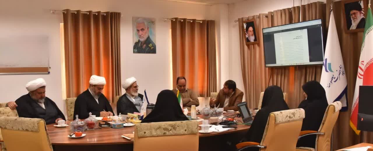 اعلام آمادگی مرکز تحقیقات اسلامی مجلس برای همکاری با دانشگاه حضرت معصومه(س)