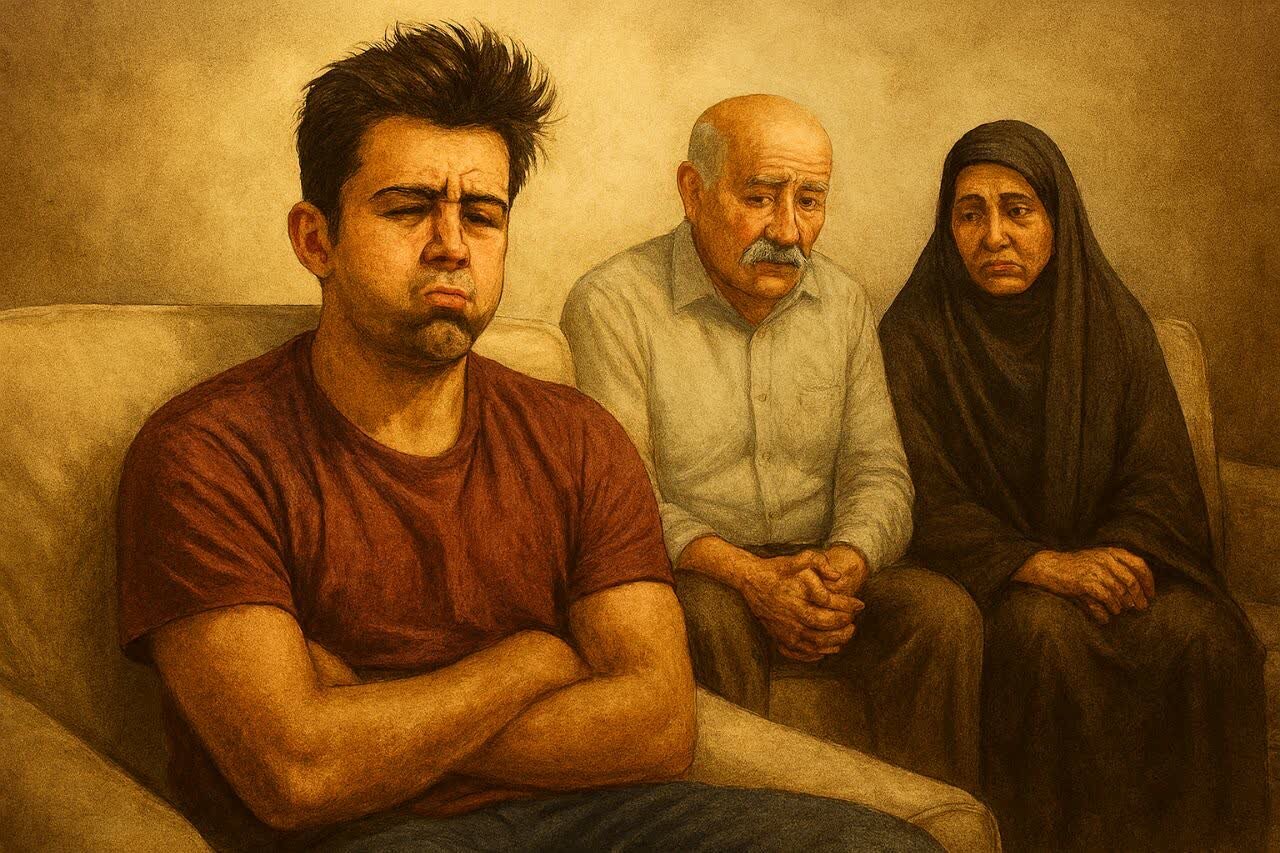 Ukimya wenye Maana na Unaothibitisha Heshima: Kwa Nini Kusema “Aah” dhidi ya Wazazi Kunakatazwa?