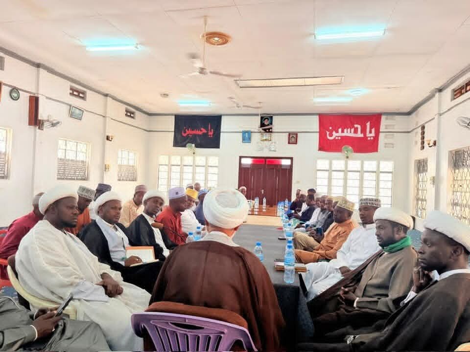 Kikao cha Kitableegh Kimefanikiwa Vema Mkoani Kilimanjaro - Tanzania +Picha