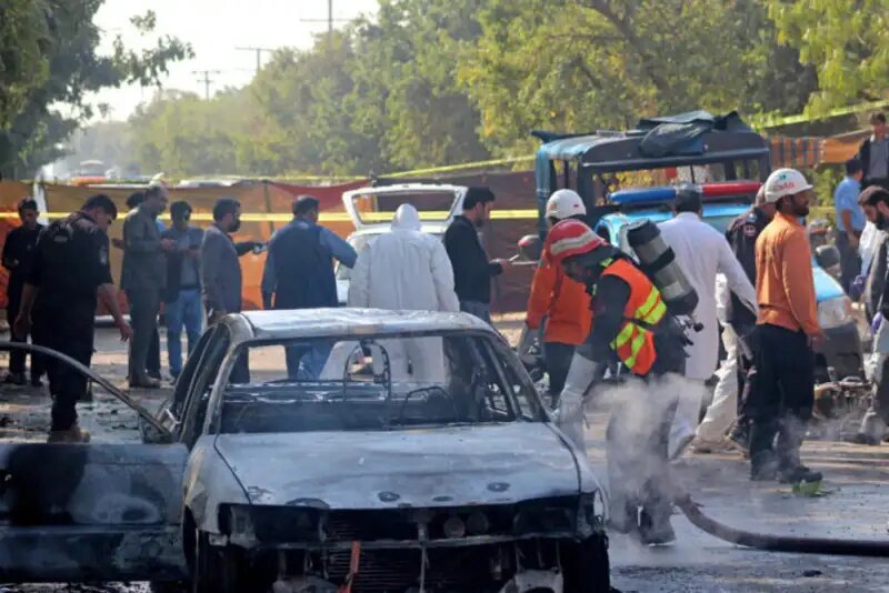 سخنگوی وزارت خارجه اقدام تروریستی اسلام‌آباد را محکوم کرد