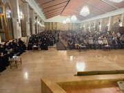 Photos: Amal Movement of Beirut Region held martyrdom of Sayyida Fatima Al-Zahra at Imam Al-Sadr Complex