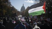 Solidarnost s Palestinom u srcu Amerike; demonstranti osudili Trumpovu politiku