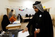 Foto / Irak Meclis Seçimleri Farklı Parti ve Koalisyonların Katılımıyla Yapıldı