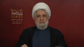Sheikh Naim Qassem: Israeli aggression on Lebanon cannot continue, nothing is limitless