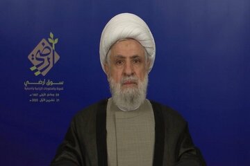 Naim Qassem: Amerika Ingin Mengakhiri Peran Perlawanan Melalui Israel