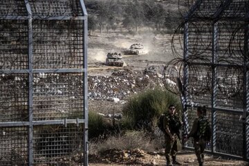 جيش الاحتلال الصهيوني يواصل توغله مجددا بريف القنيطرة