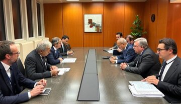 वियना में आईएईए प्रमुख से मिले ईरान, रूस और चीन के प्रतिनिधि